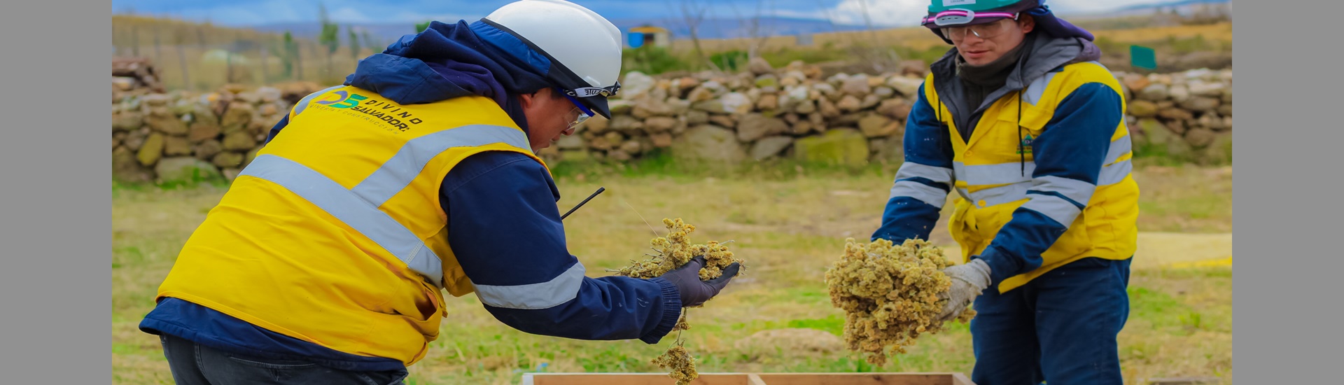 Equipo Divino Salvador en campo